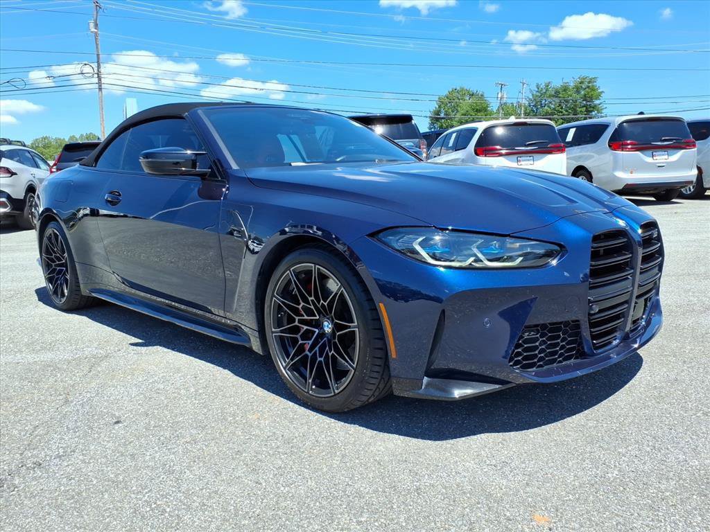 Used 2022 BMW M4 xDrive Competition AWD/4WD image 8