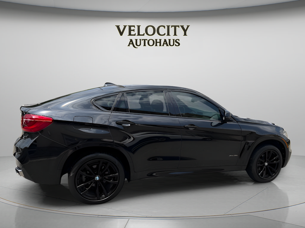 Used 2019 BMW X6 xDrive35i AWD/4WD image 8