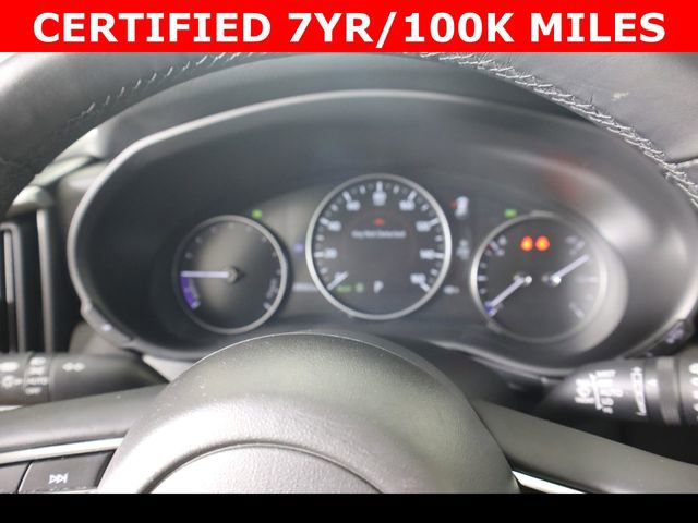 Used 2025 MAZDA CX-50 AWD 2.5 Hybrid w/ Premium Pkg image 26