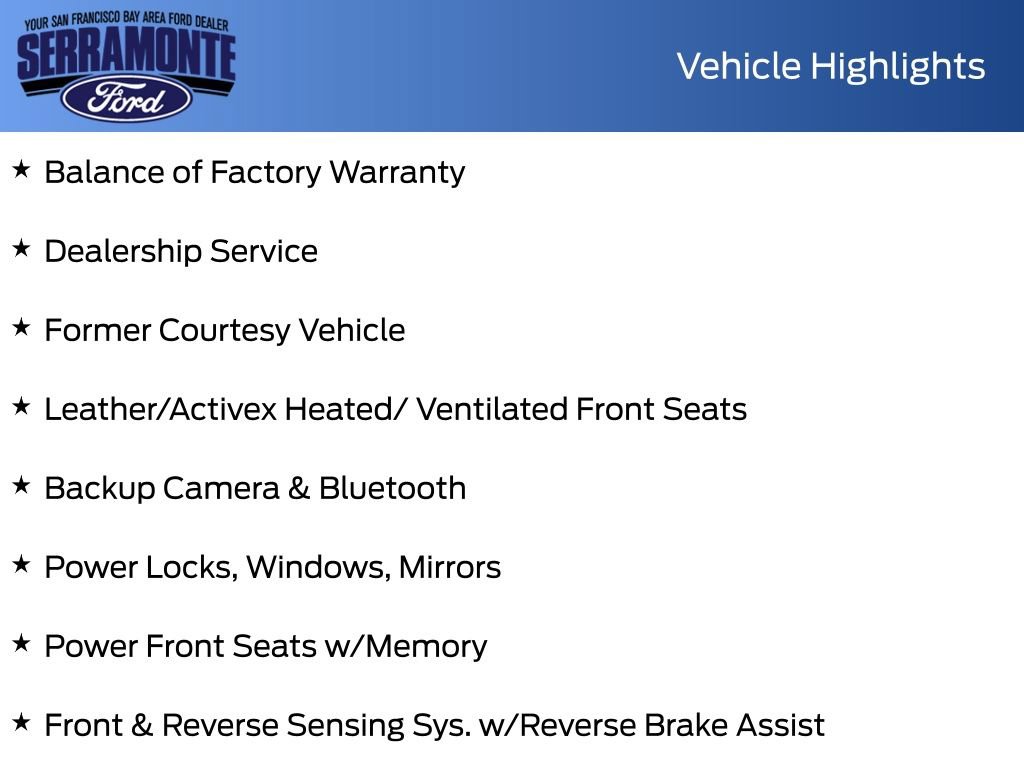 Used 2026 Ford Explorer ST w/ Sun And Sound Package AWD/4WD image 6