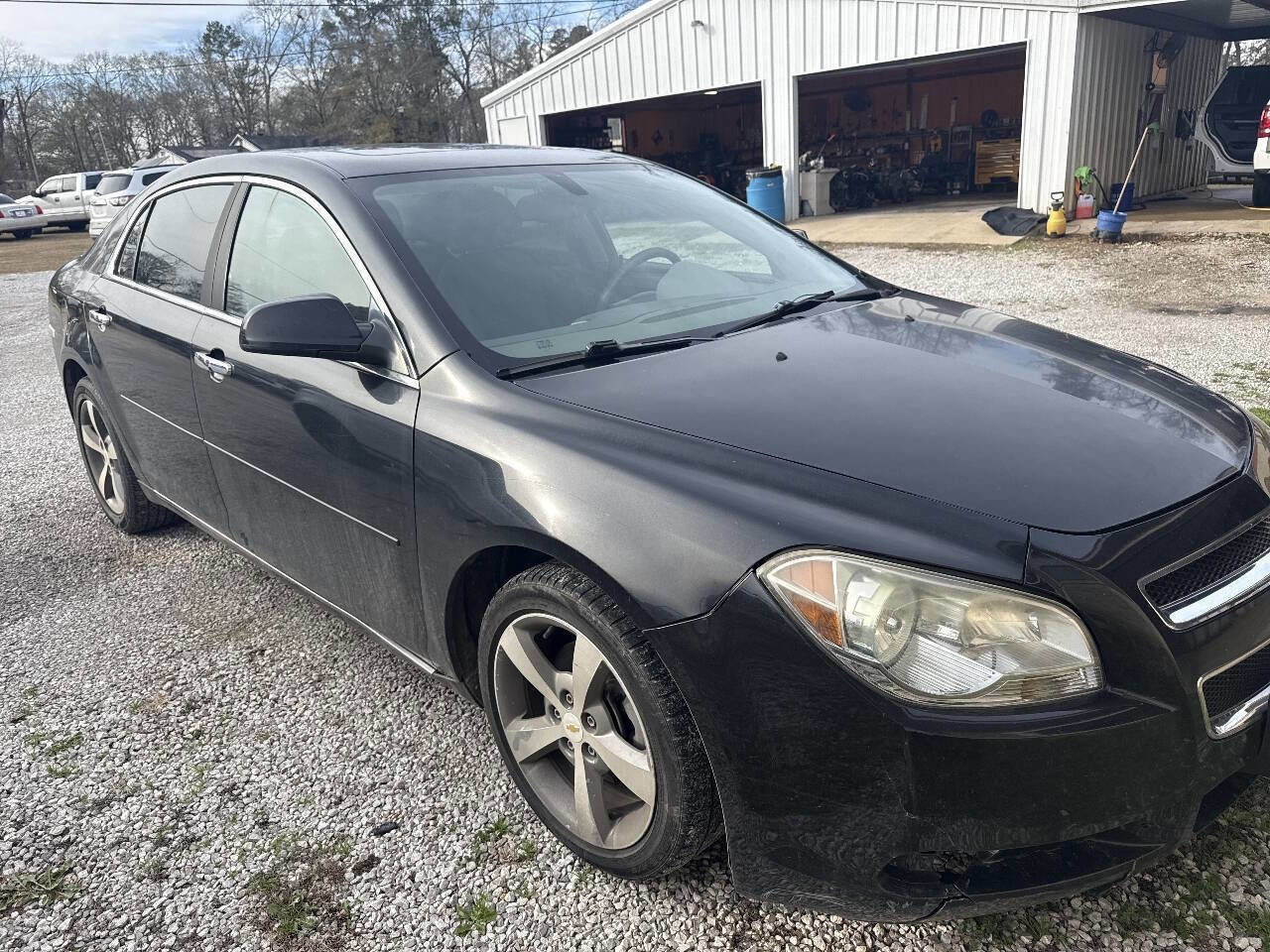 Used 2012 Chevrolet Malibu LT w/ 1LT Florida Package image 5