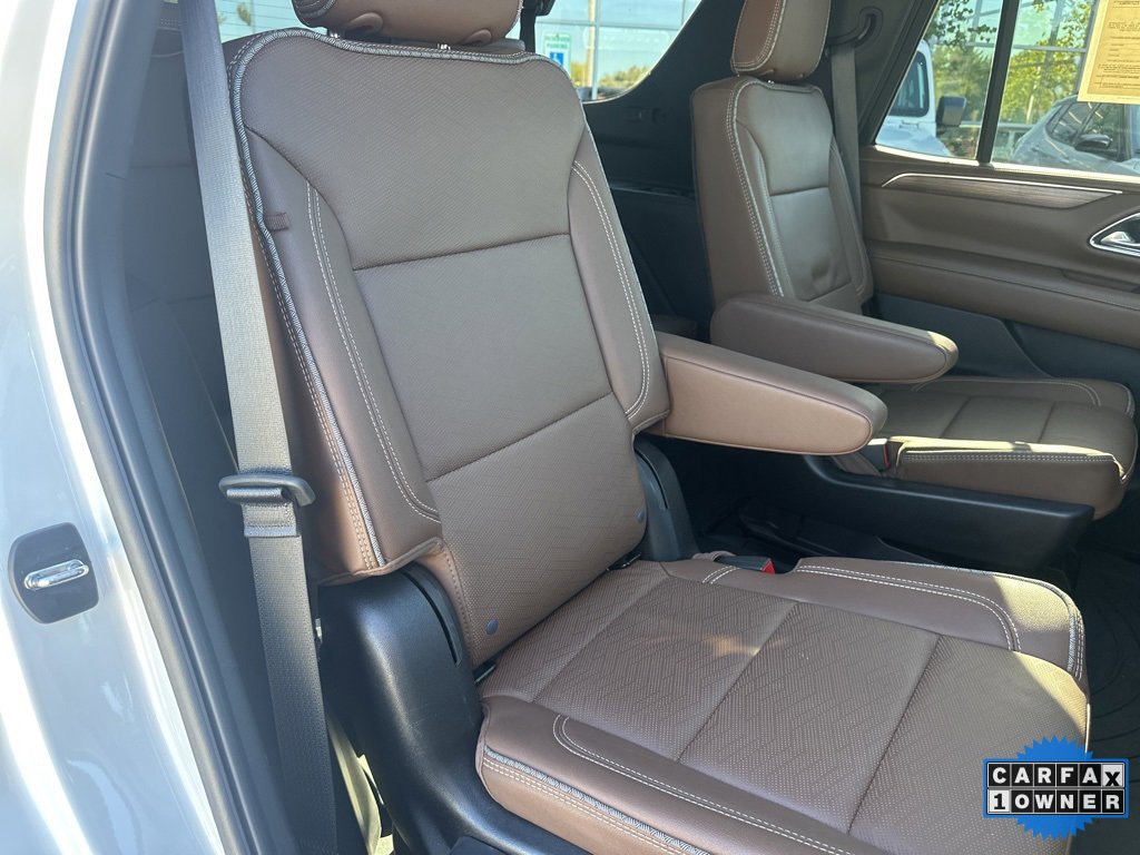 Used 2024 Chevrolet Tahoe High Country w/ Advanced Technology Package image 50