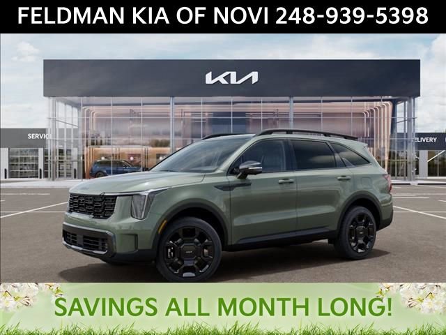 New 2026 Kia Sorento SX image 3