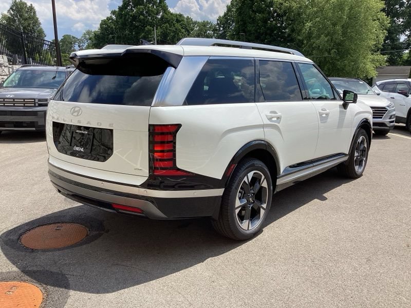 New 2026 Hyundai Palisade Limited AWD/4WD image 7