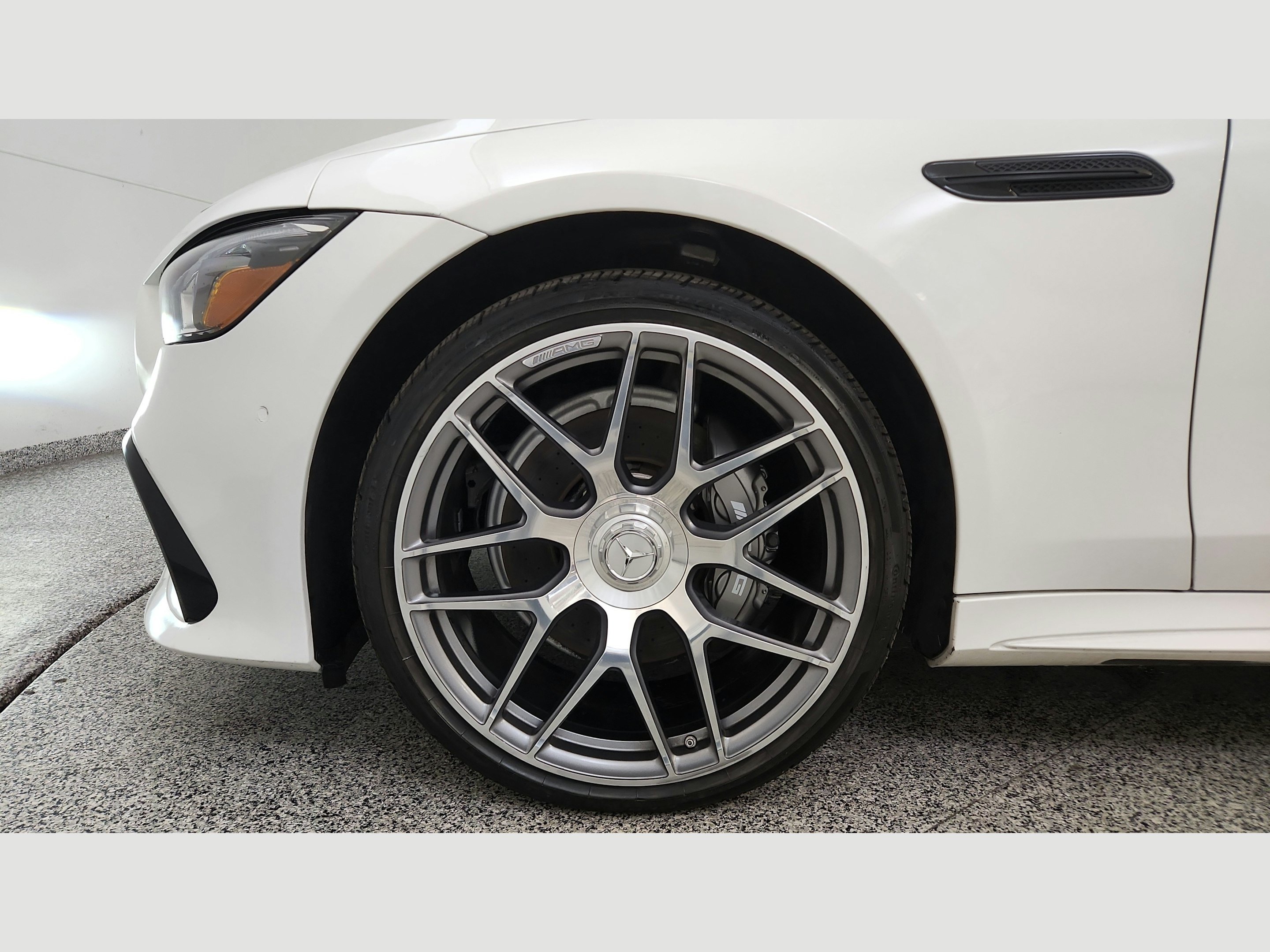 Used 2021 Mercedes-Benz AMG GT 53 image 38