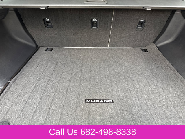 Used 2026 Nissan Murano Platinum w/ Cargo Package AWD/4WD image 11