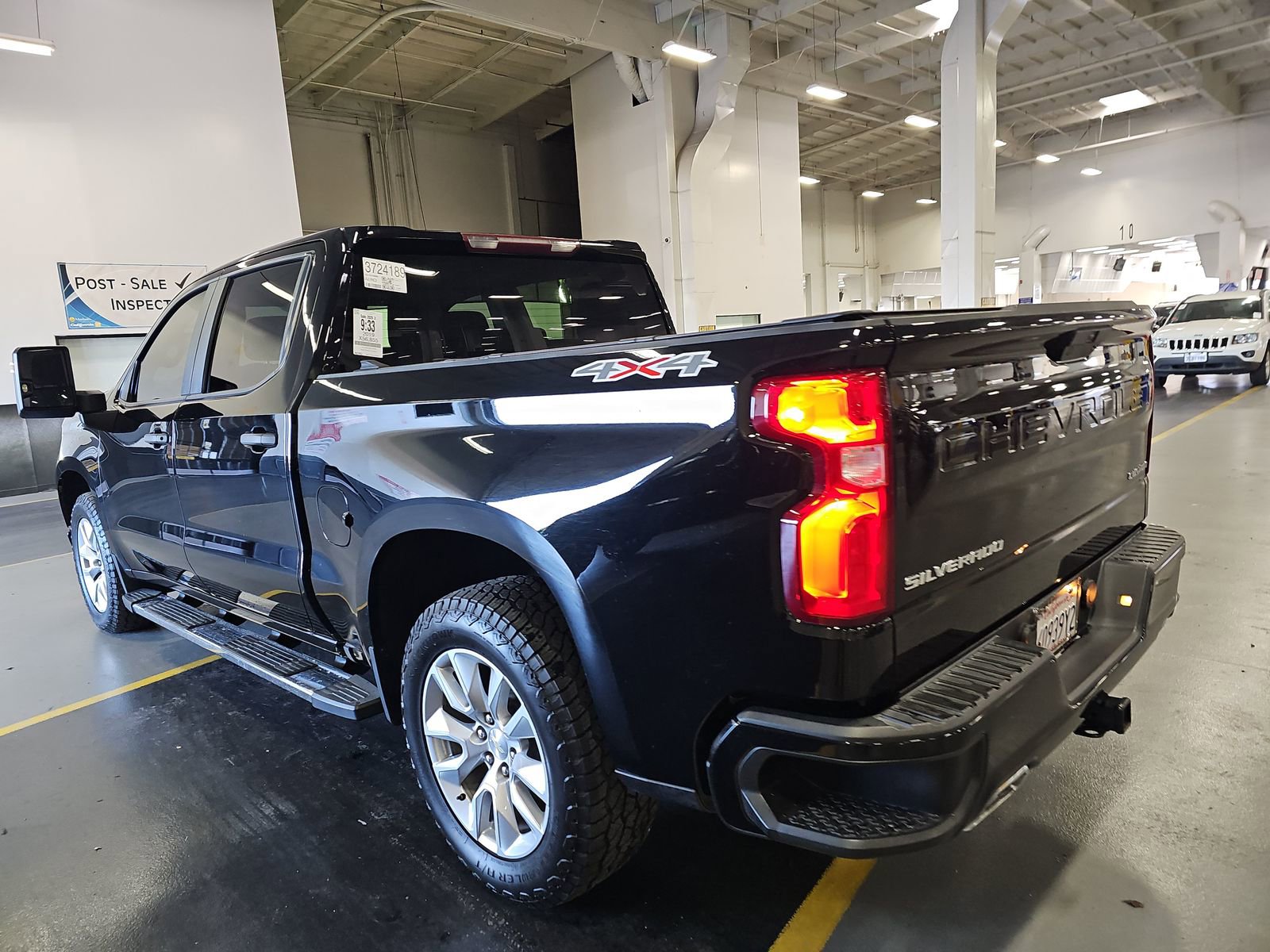 Used 2019 Chevrolet Silverado 1500 Custom w/ Custom Max Trailering Package image 6