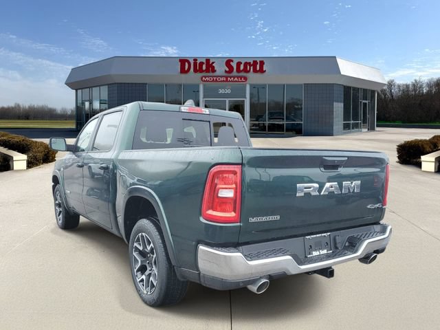 New 2026 RAM 1500 Laramie AWD/4WD image 6