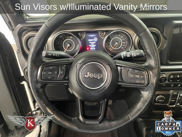 Used 2019 Jeep Wrangler Unlimited Sport S AWD/4WD image 15