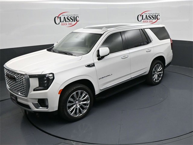 Used 2021 GMC Yukon Denali w/ LPO, Illumination Package image 17