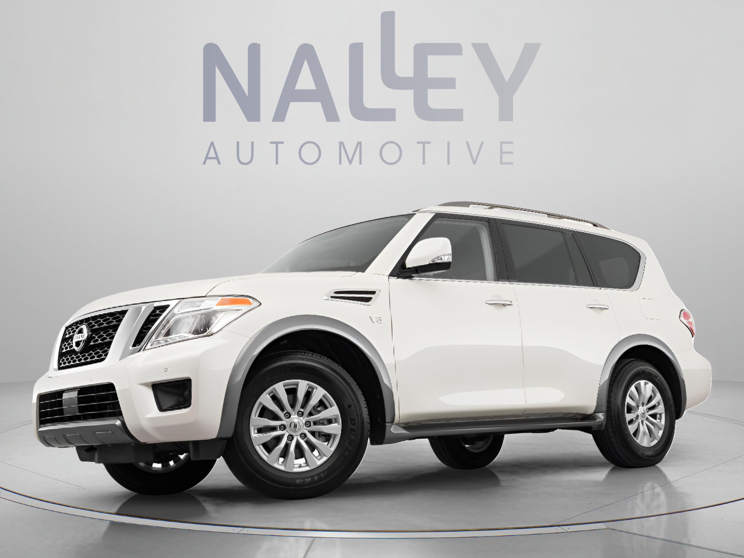 Used 2019 Nissan Armada SV w/ Driver Package RWD image 5