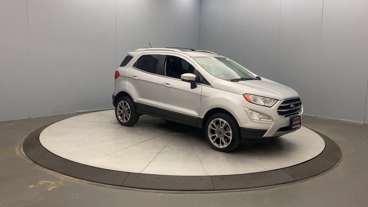 Used 2020 Ford EcoSport Titanium AWD/4WD image 7