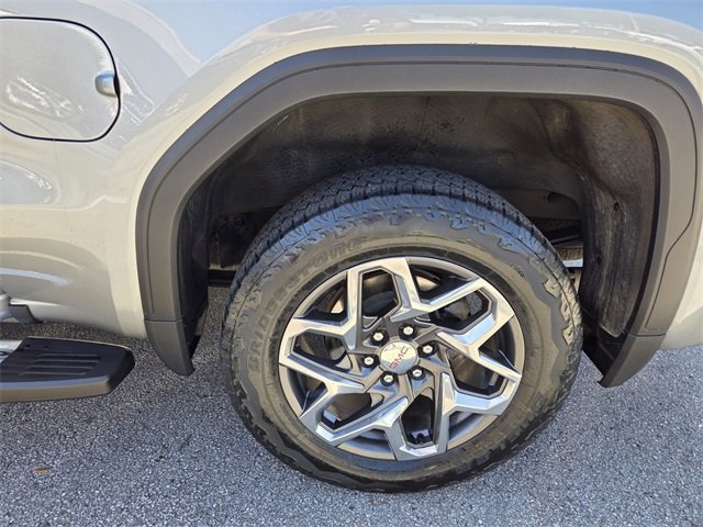 Certified 2024 GMC Sierra 1500 SLT w/ SLT Premium Plus Package image 18