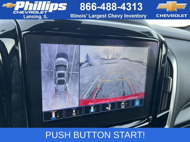 Certified 2023 Chevrolet Traverse Premier image 26