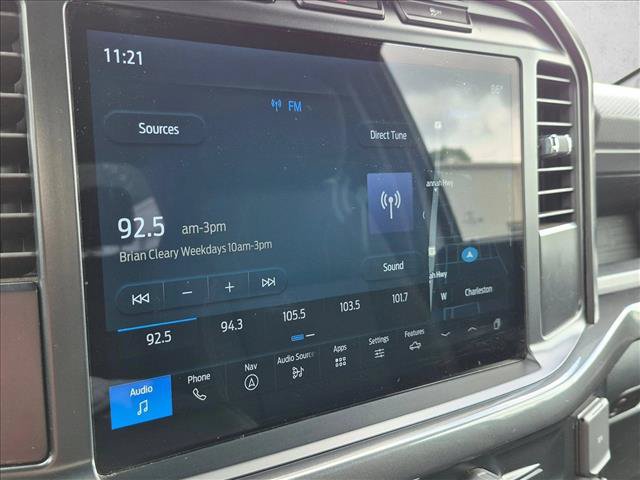 Used 2024 Ford F150 STX w/ STX Black Appearance Package AWD/4WD image 13