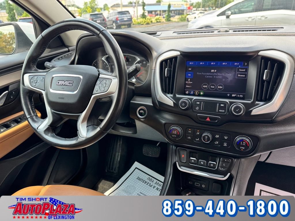 Used 2020 GMC Terrain SLT w/ LPO, Floor Liner Package FWD image 44