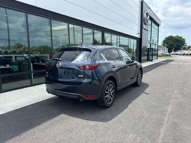 Used 2018 MAZDA CX-5 Grand Touring AWD/4WD image 3