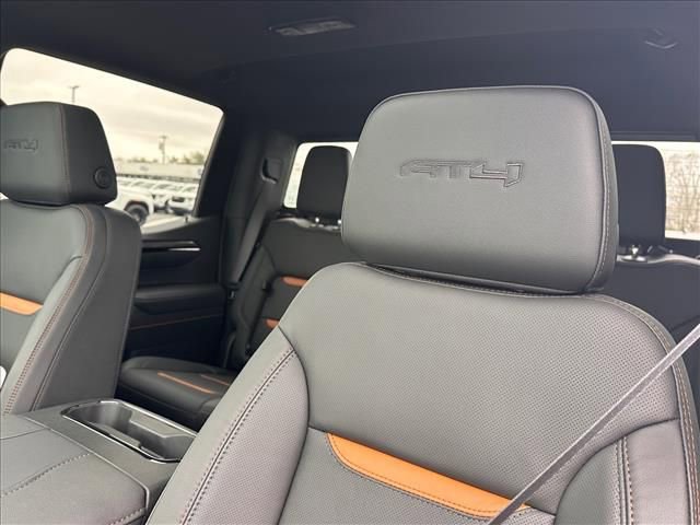 New 2026 GMC Sierra 1500 AT4 w/ AT4 Premium Package image 27