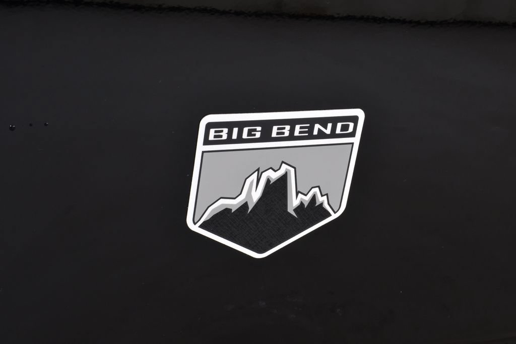 New 2026 Ford Bronco Sport Big Bend AWD/4WD image 22