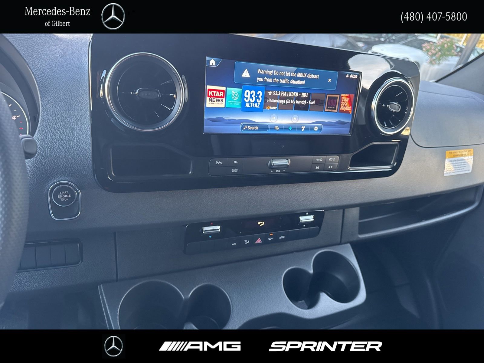 New 2026 Mercedes-Benz Sprinter 144 Cargo image 21