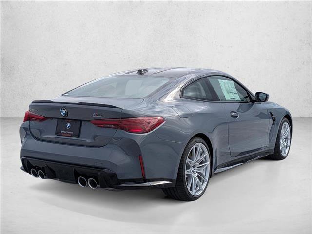 New 2026 BMW M4 xDrive Competition w/ Executive Package image 2