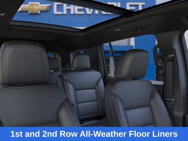 New 2027 Chevrolet Traverse LT w/ Sun and Wheel Package AWD/4WD image 25
