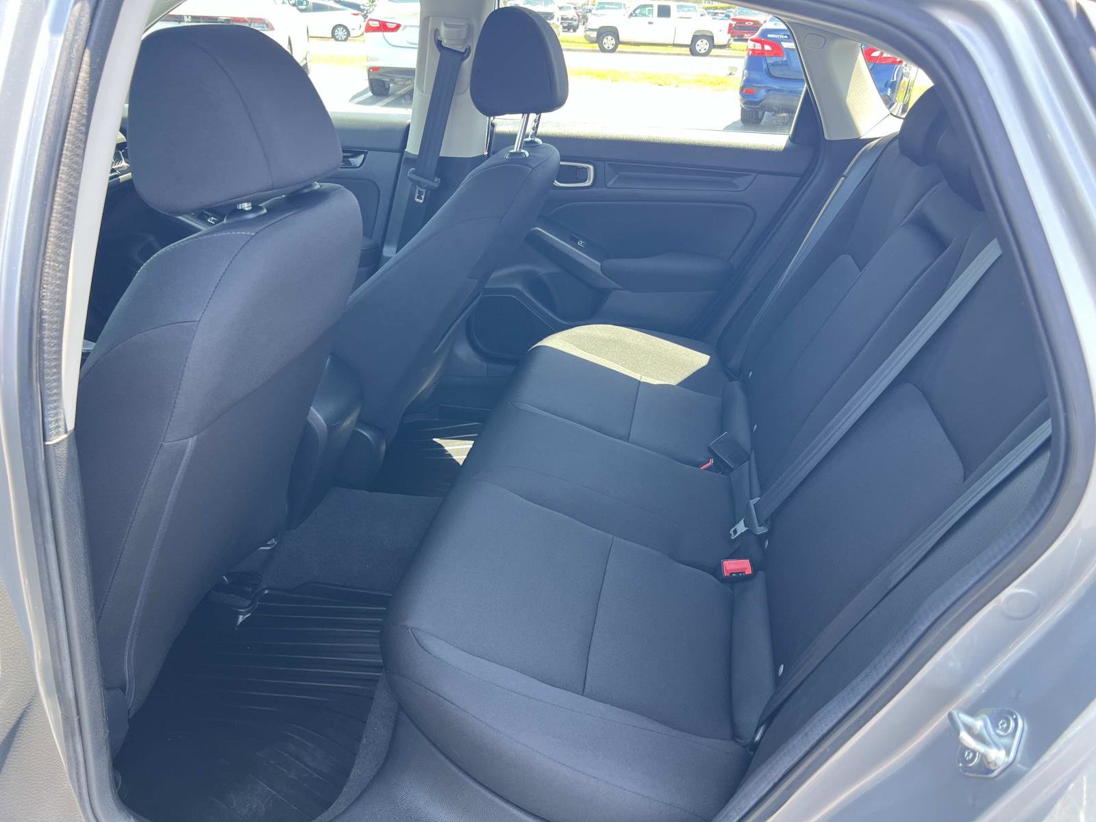 Certified 2024 Honda Civic EX image 21