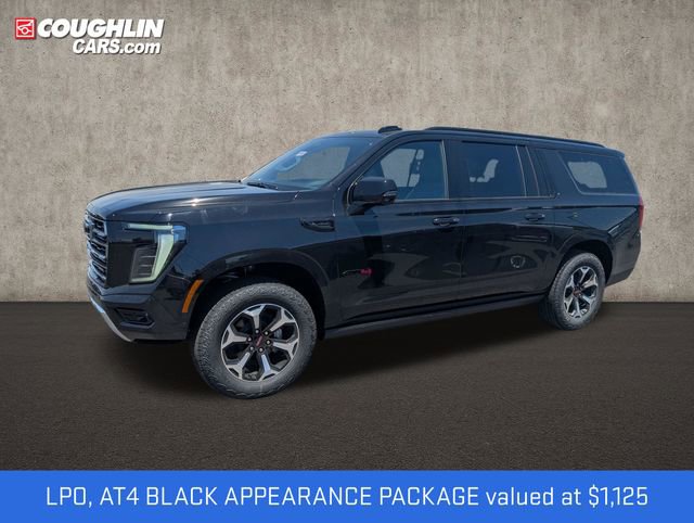 New 2026 GMC Yukon XL AT4 w/ AT4 Premium Plus Package AWD/4WD image 5