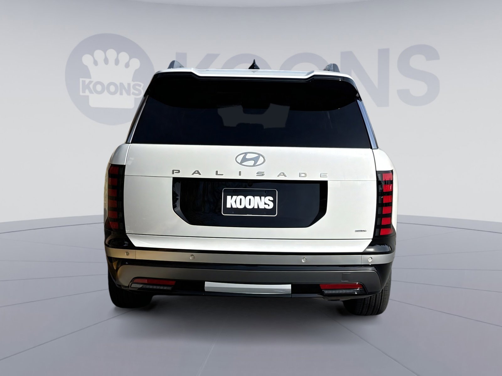 New 2026 Hyundai Palisade Limited image 5