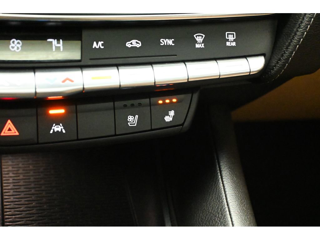 Used 2024 Cadillac CT5 Premium Luxury RWD image 50