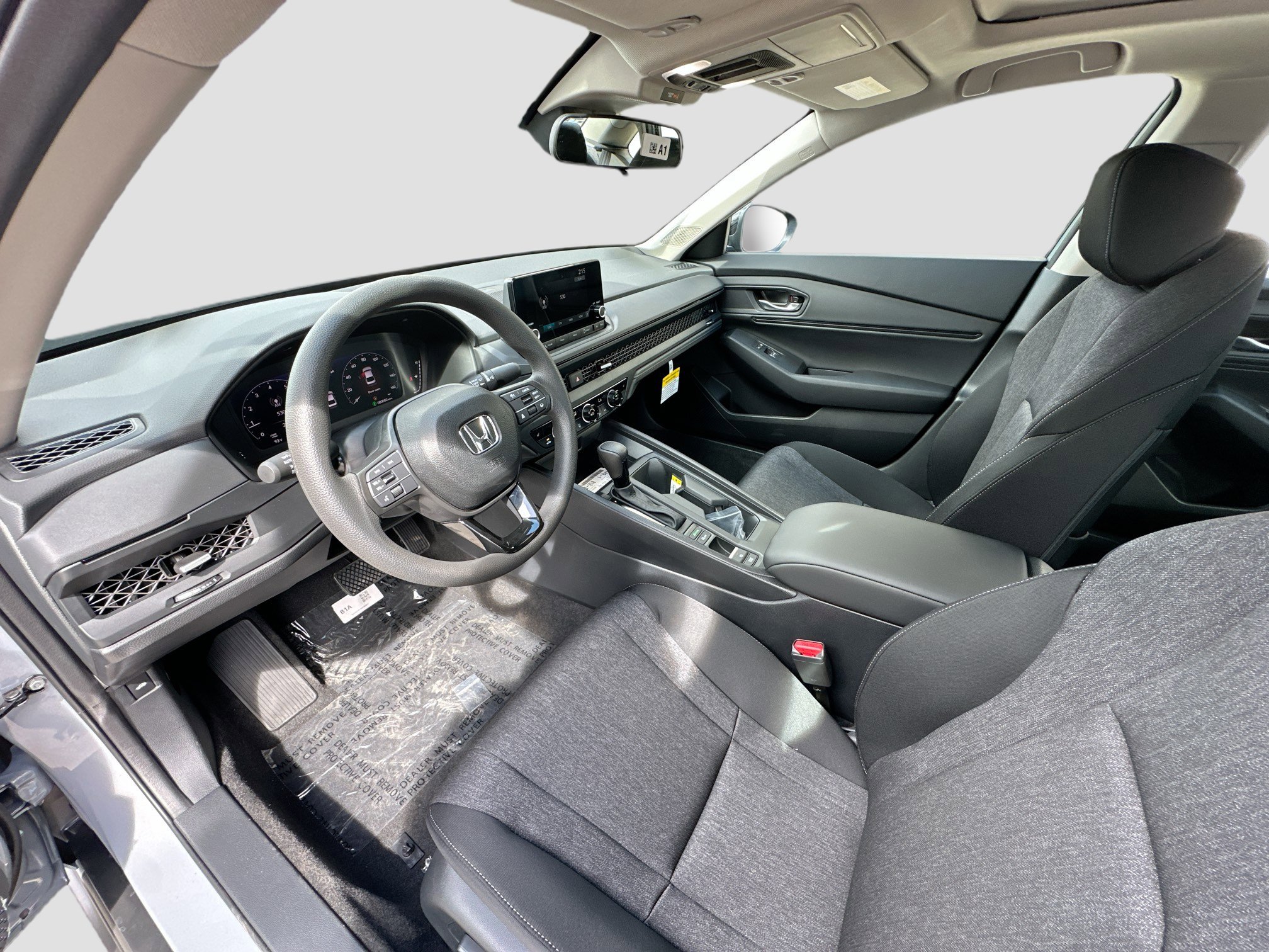 New 2025 Honda Accord SE image 7