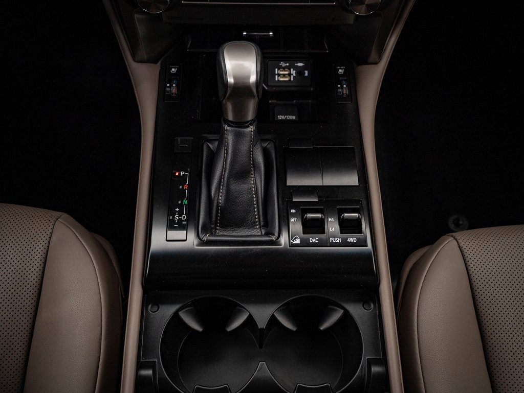 Certified 2020 Lexus GX 460 Premium w/ Premium Package image 38