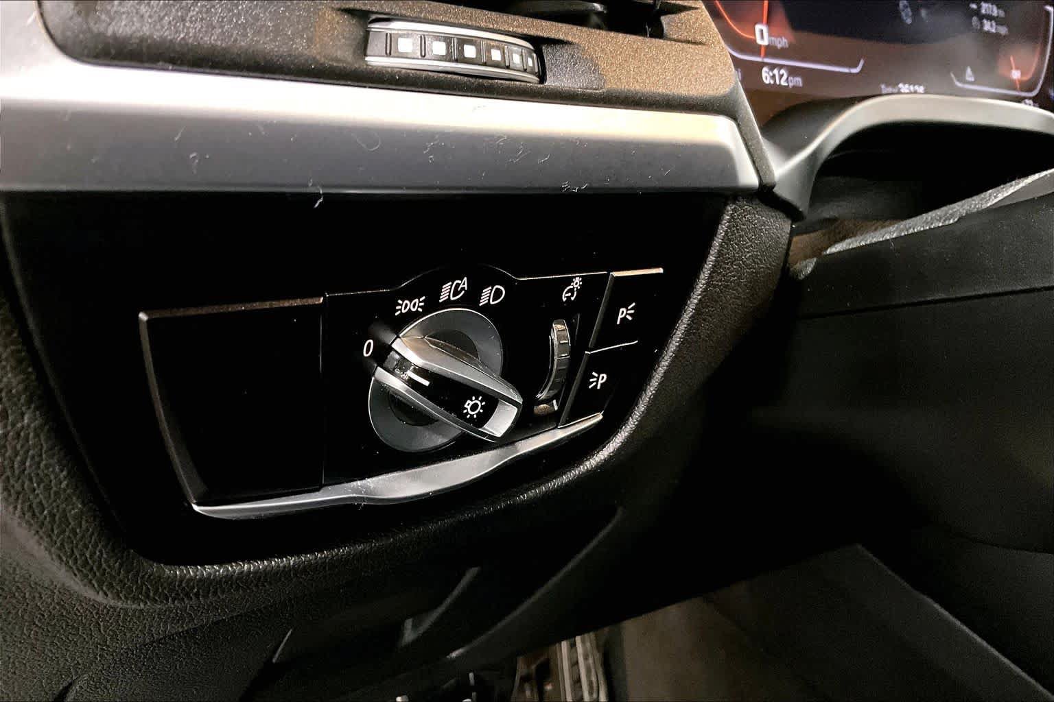 Used 2024 BMW X3 M40i AWD/4WD image 33
