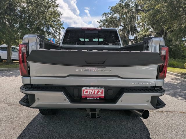 New 2026 GMC Sierra 2500 Denali w/ Denali Reserve Package AWD/4WD image 13