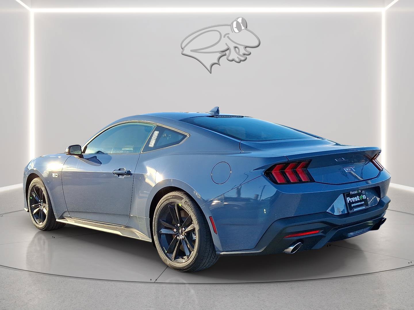 New 2026 Ford Mustang GT RWD image 2