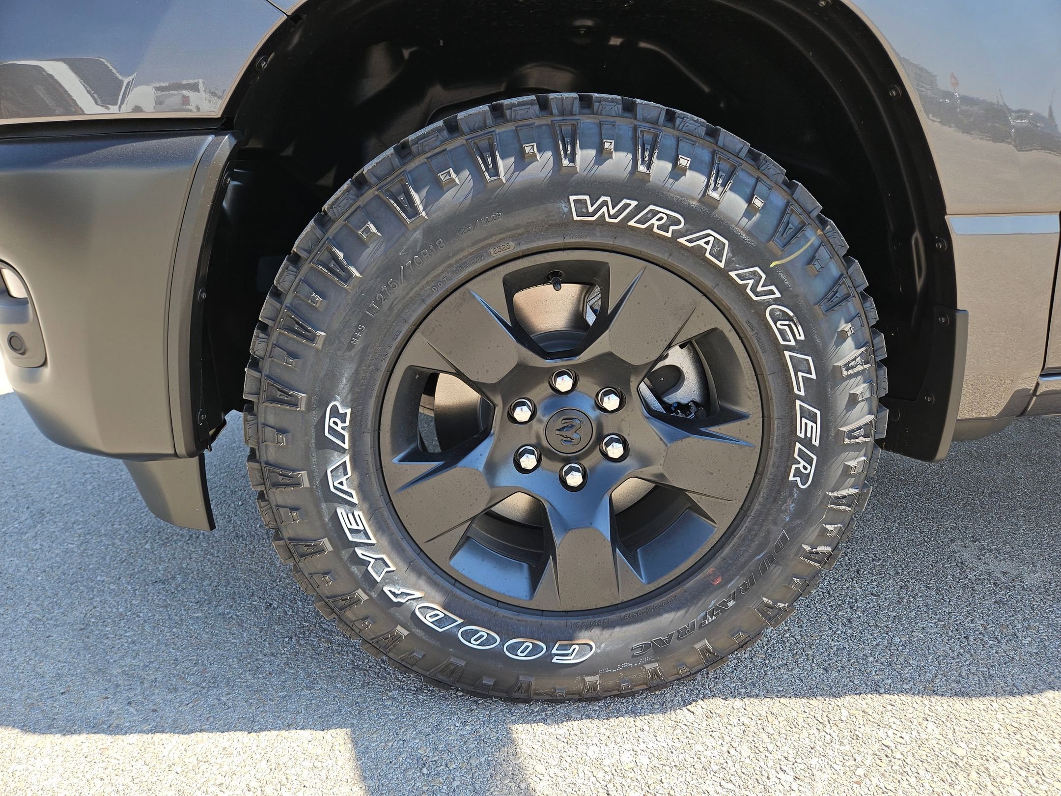 New 2026 RAM 1500 Classic Warlock image 20