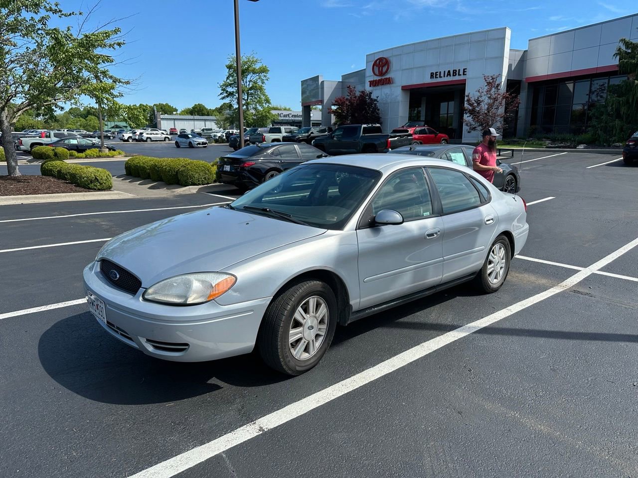Used 2007 Ford Taurus SEL FWD image 5