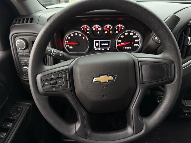 New 2026 Chevrolet Silverado 2500 Custom image 15