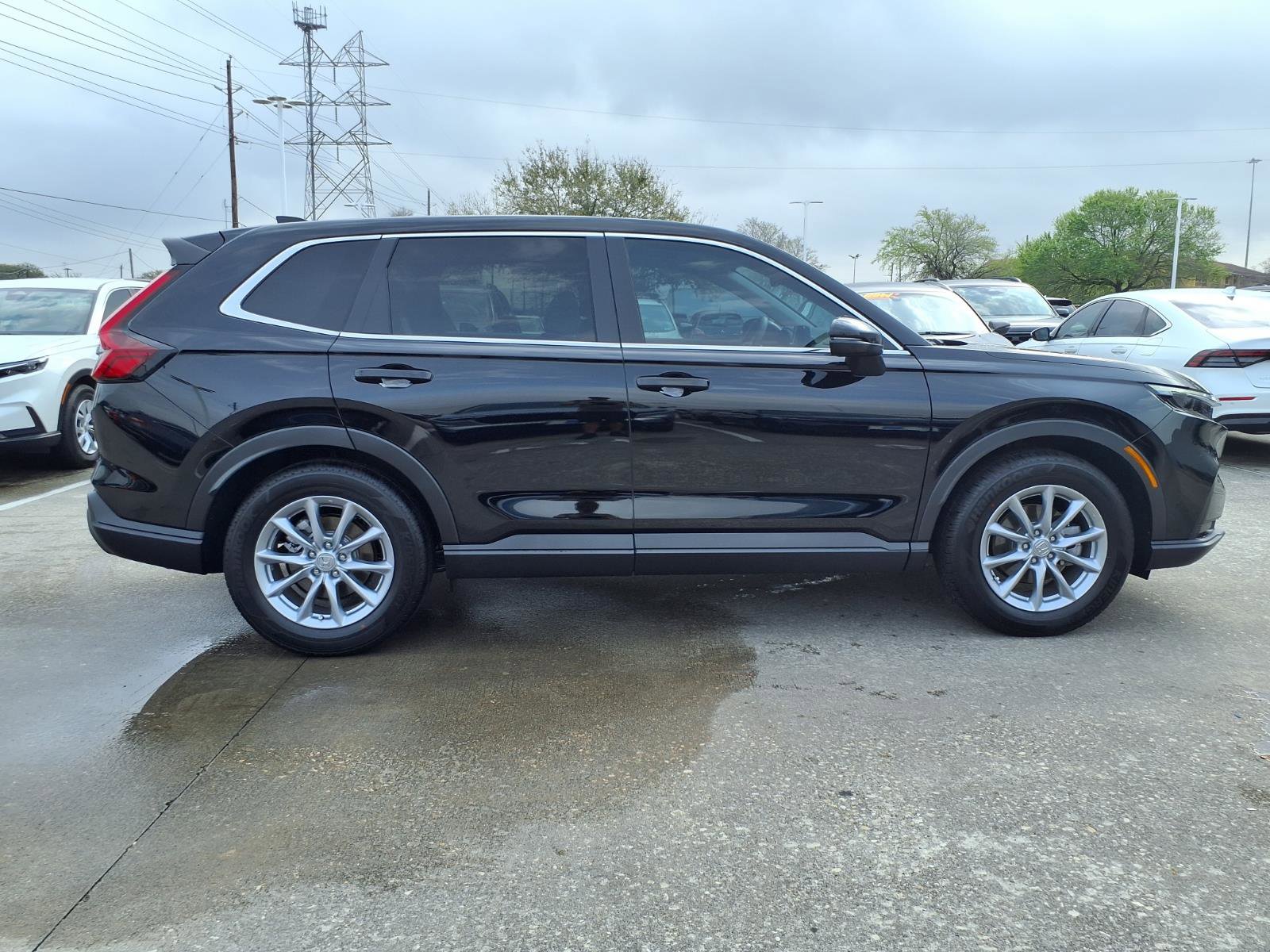 Certified 2026 Honda CR-V EX image 25