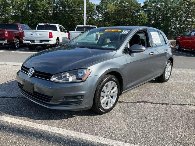 Used 2015 Volkswagen Golf TDI S