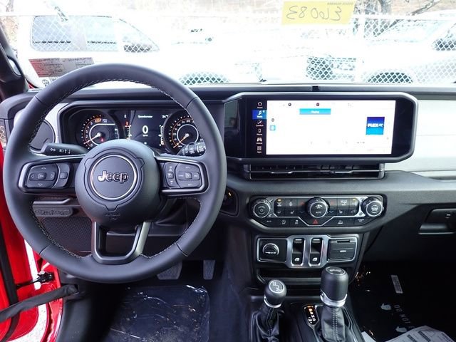 New 2026 Jeep Wrangler Sport S image 14