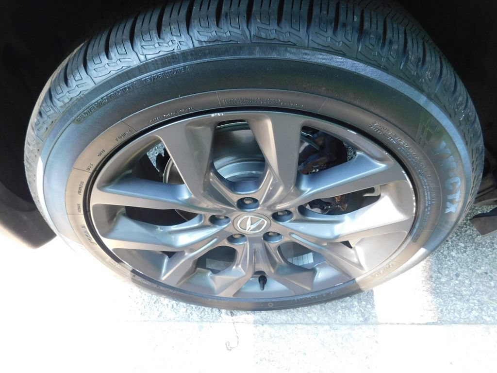 Used 2022 Acura MDX A-Spec AWD/4WD image 9