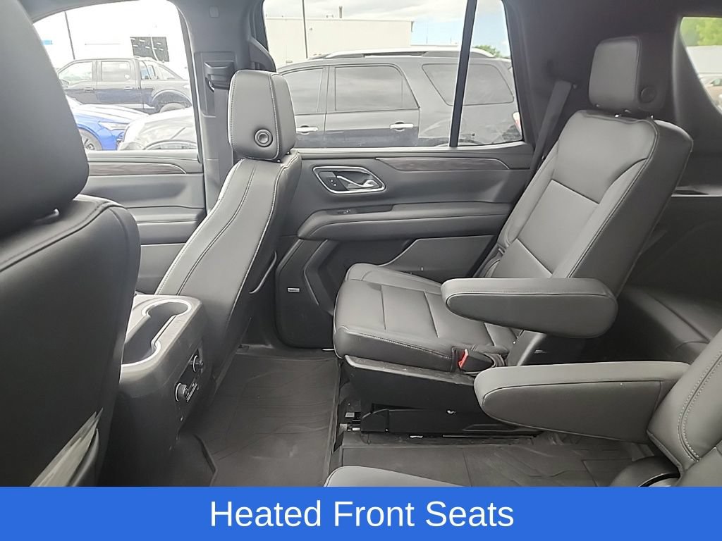 Used 2021 Chevrolet Tahoe Z71 w/ Z71 Off-Road Package AWD/4WD image 13