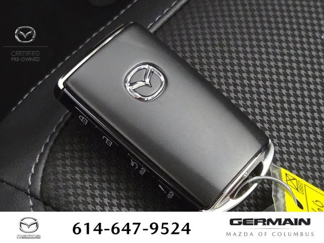 Certified 2026 MAZDA CX-5 Preferred AWD/4WD image 35