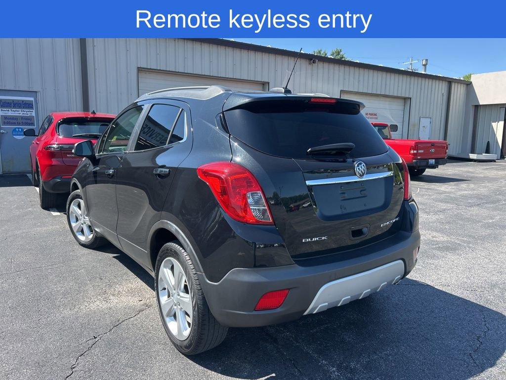 Used 2016 Buick Encore FWD image 6