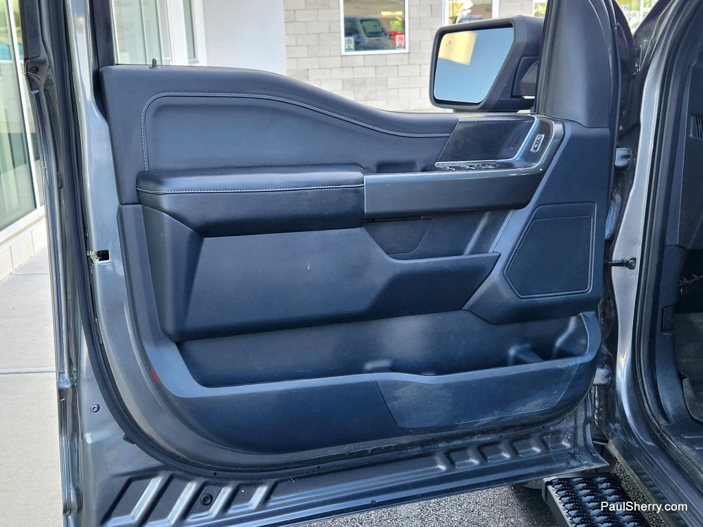 Used 2022 Ford F150 XLT w/ Equipment Group 302A High AWD/4WD image 25