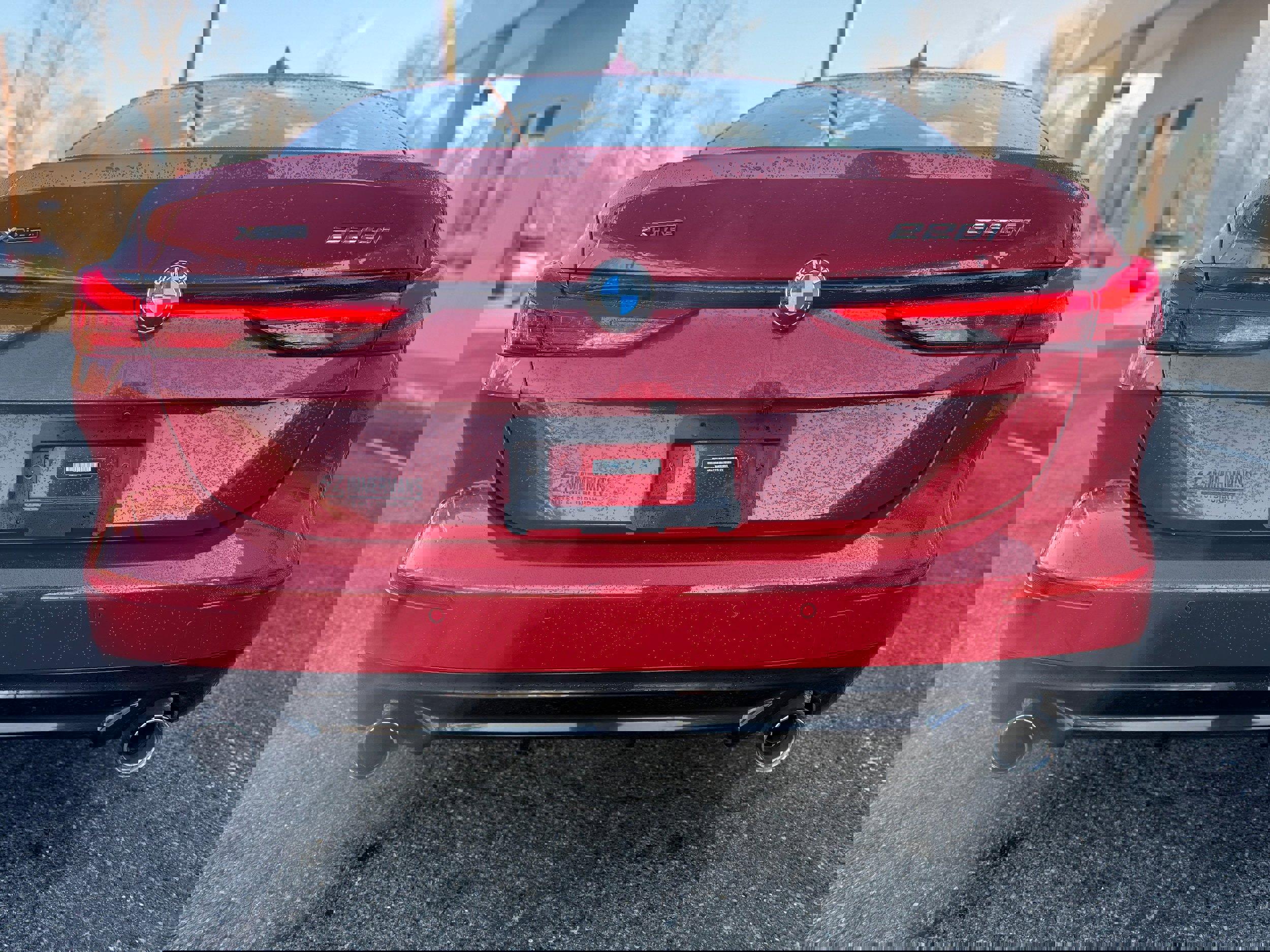 Used 2023 BMW 228i xDrive Gran Coupe w/ Convenience Package image 8