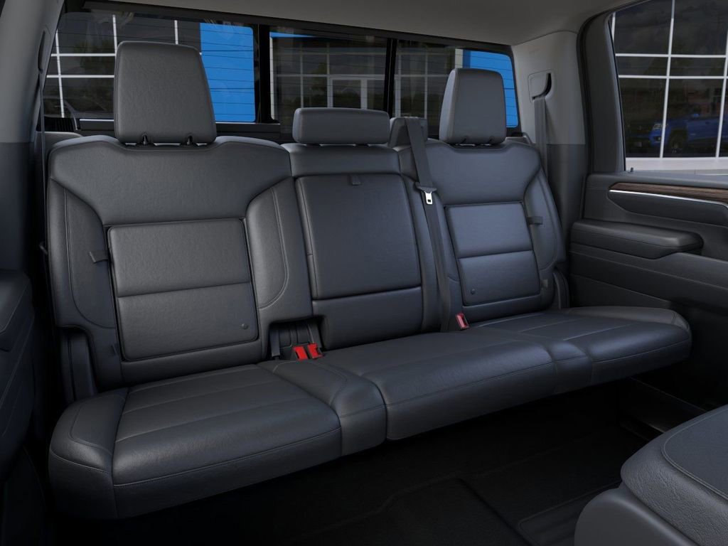 New 2026 Chevrolet Silverado 2500 LT w/ Trail Boss Package AWD/4WD image 17