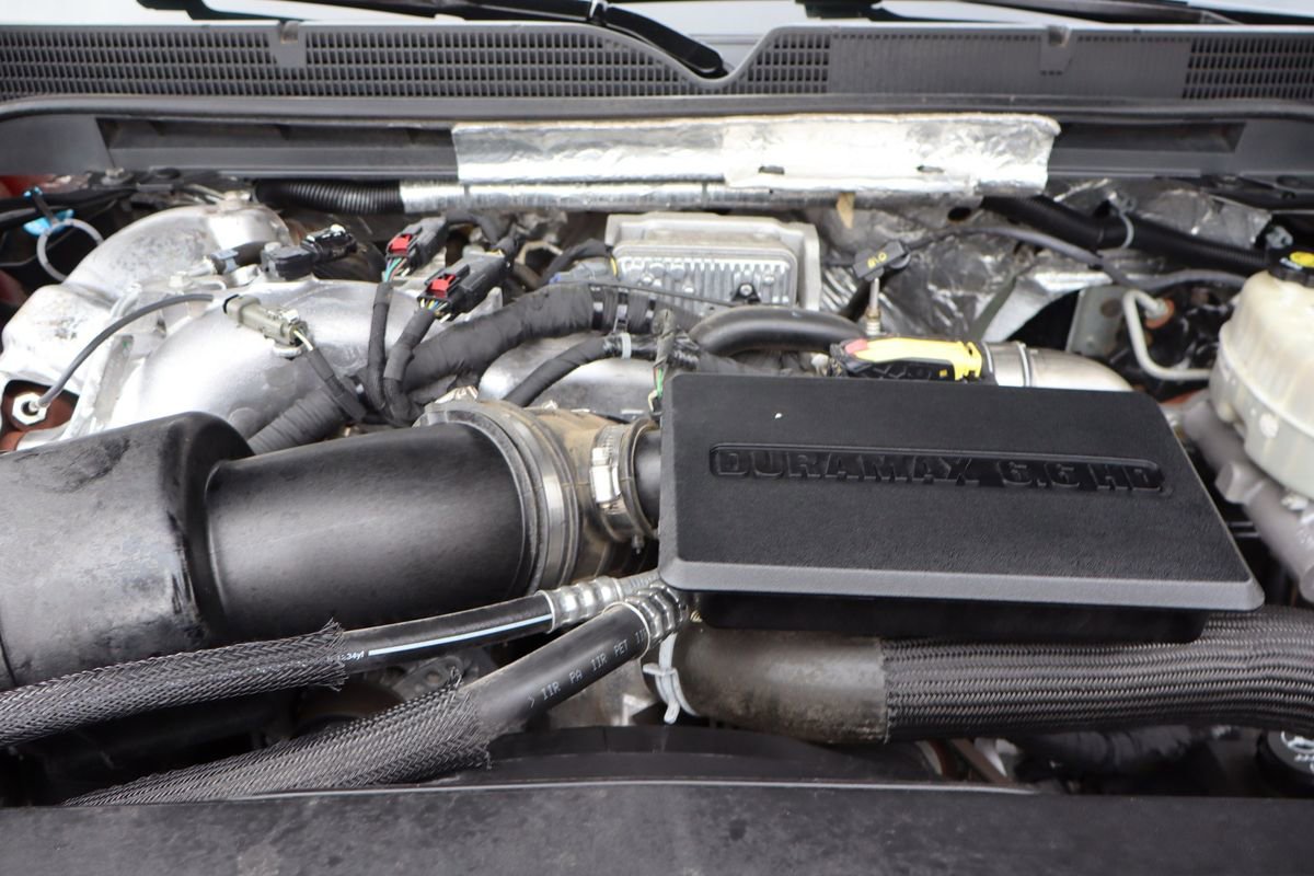 Used 2017 GMC Sierra 2500 Denali w/ Duramax Plus Package image 38