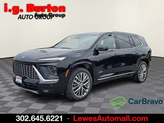 Used 2026 Buick Enclave Avenir w/ Super Cruise Package AWD/4WD image 2